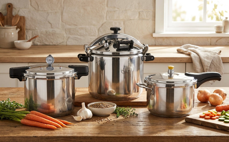 Pressure Cookers