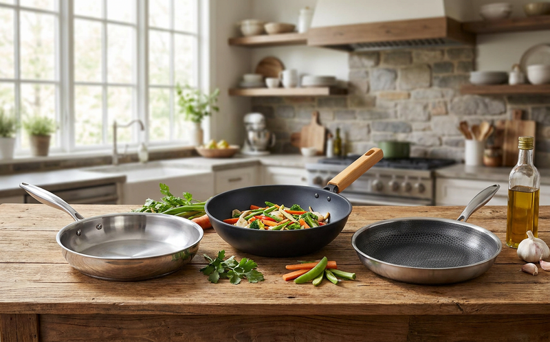 Cooking Pans