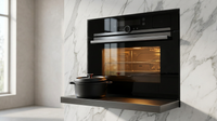 Aterna Vetro 60 Pro Gas Wall Oven — Lifestyle