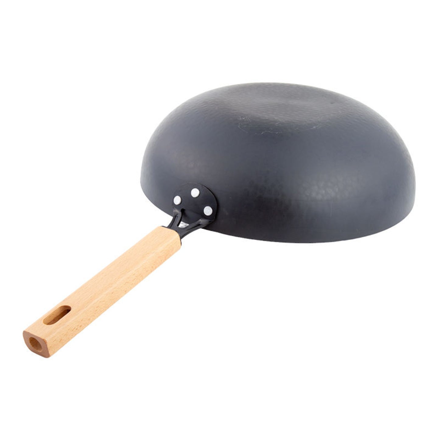 ForgeFlame ArtisanCarbon Steel Wok
