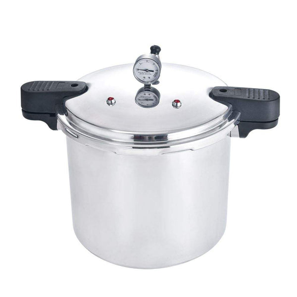 SteamCore DualGuard Stainless Steel Pressure Cooker