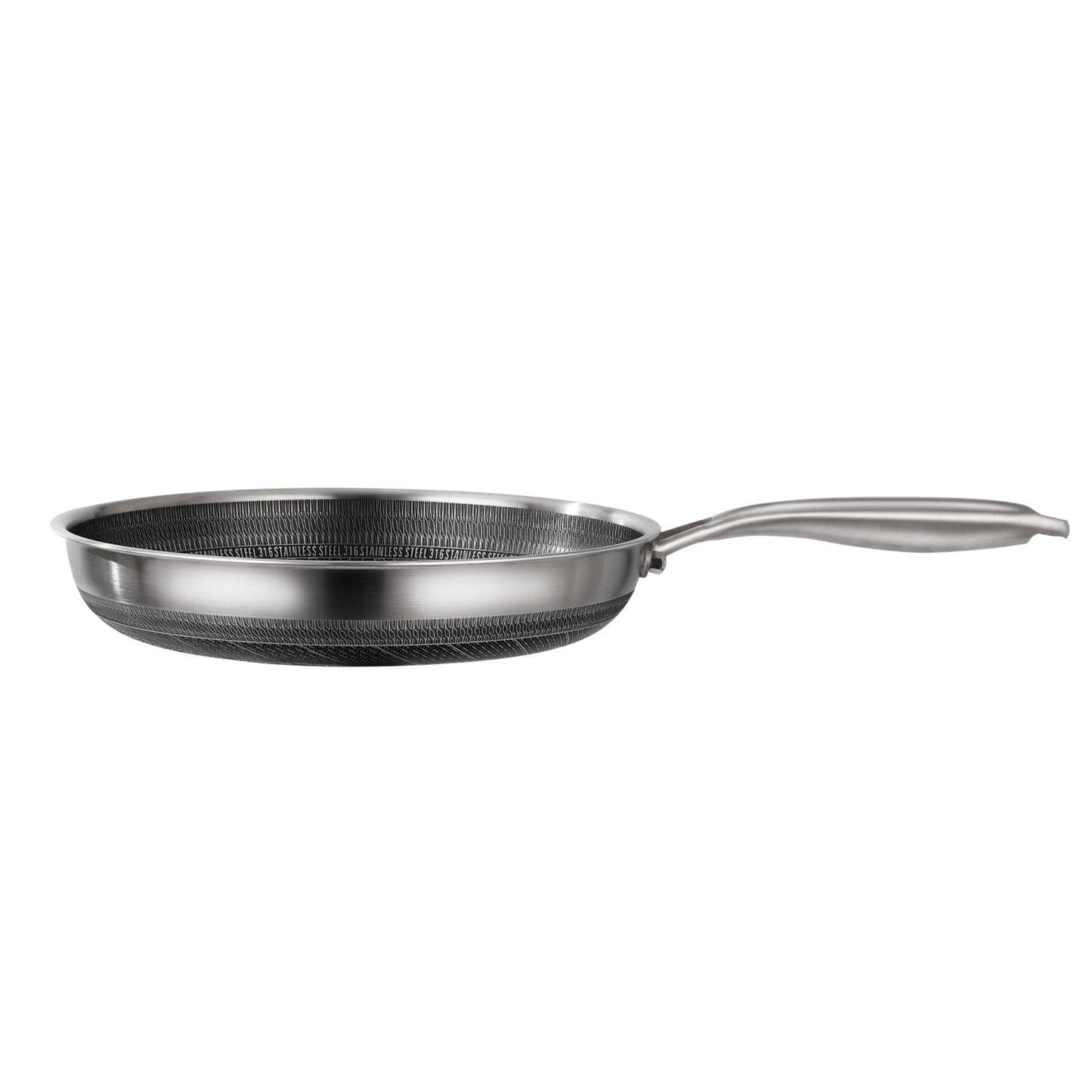 HexaSteel PrecisionPro Non-Stick Frying Pan