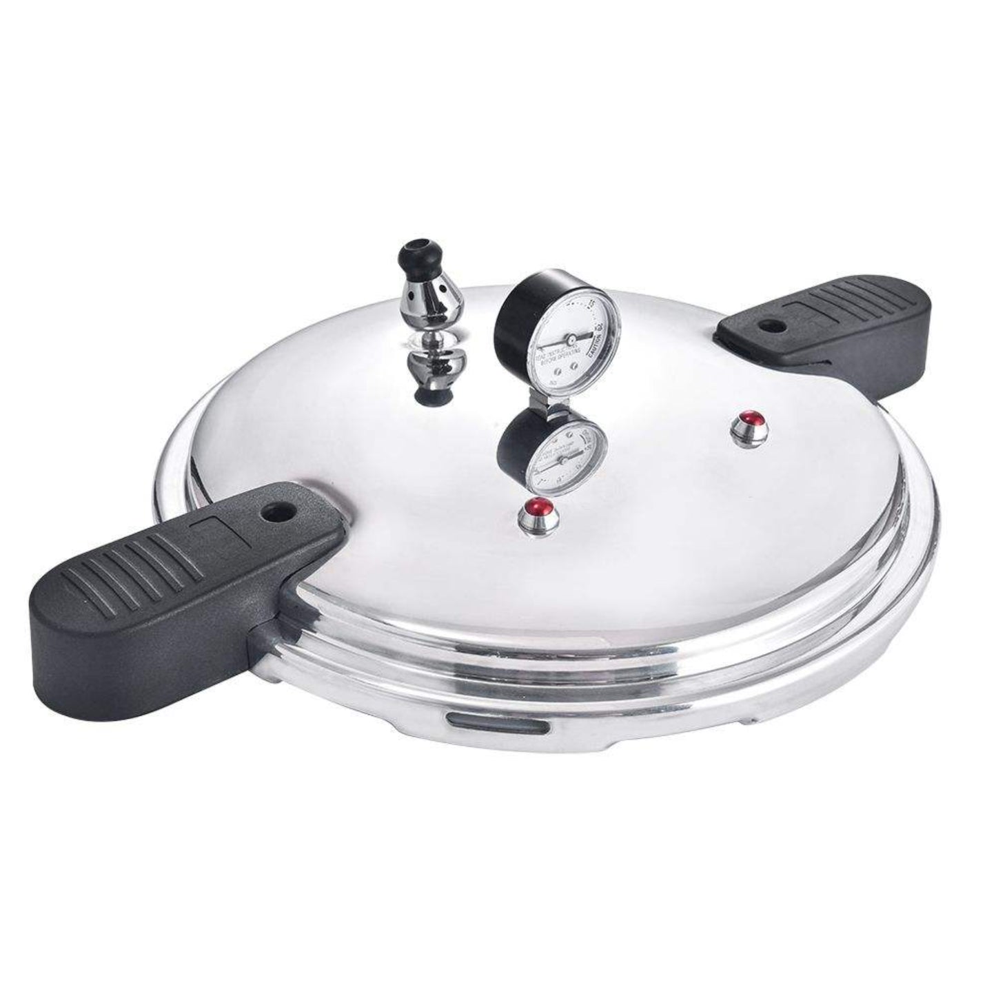 SteamCore DualGuard Stainless Steel Pressure Cooker