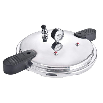 SteamCore DualGuard Stainless Steel Pressure Cooker