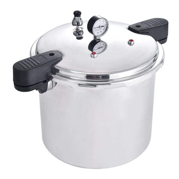 SteamCore DualGuard Stainless Steel Pressure Cooker